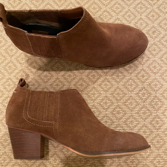 Dolce Vita Shoes - Dolce Vita Ankle Booties